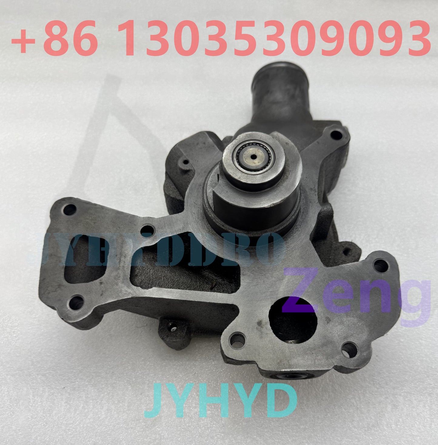 327-0652 327-0653 E320E E330F T413 424 380-1 658 380-1659 C7.1 Perkins WATER PUMP