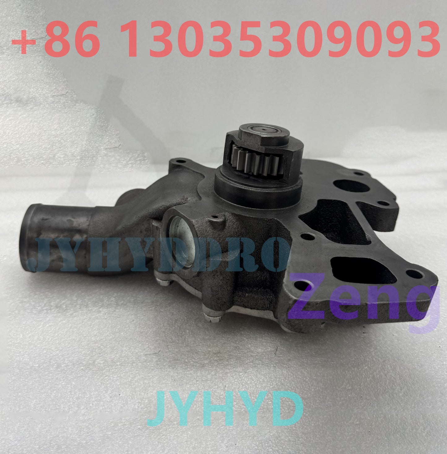 327-0652 327-0653 E320E E330F T413 424 380-1 658 380-1659 C7.1 Perkins WATER PUMP