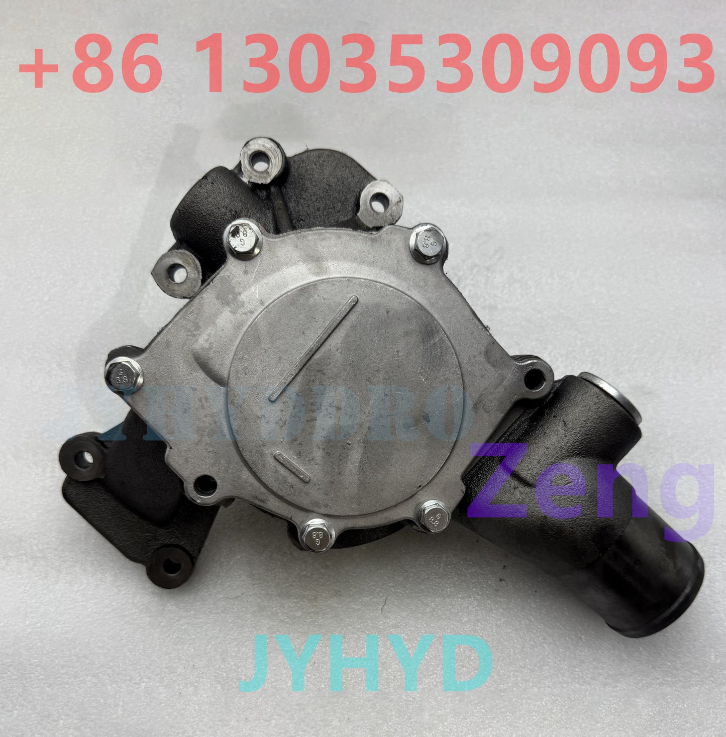 327-0652 327-0653 E320E E330F T413 424 380-1 658 380-1659 C7.1 Perkins WATER PUMP