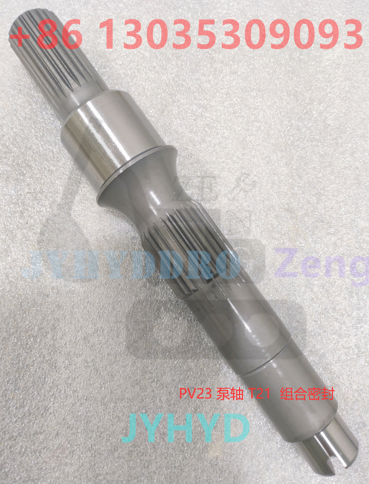 SAUER DANFOOS PV23 HYDRAULIC PUMP DRIVE SHAFT