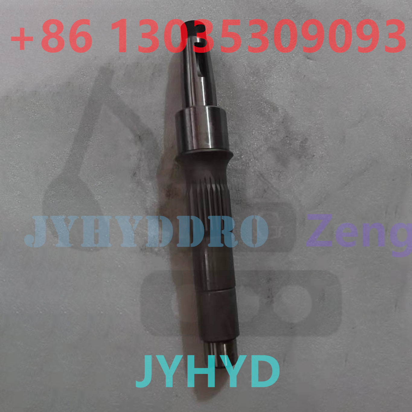 SAUER DANFOOS PV23 HYDRAULIC PUMP DRIVE SHAFT
