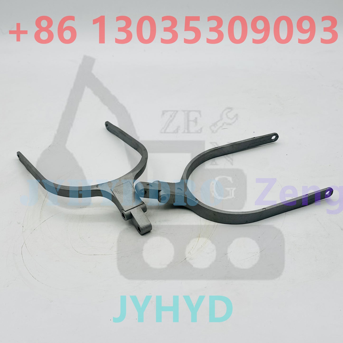 HITACHI HPV118 HYDRAULIC PUMP LINK