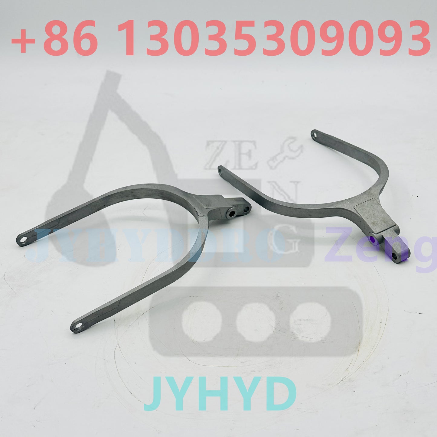 HITACHI HPV118 HYDRAULIC PUMP LINK