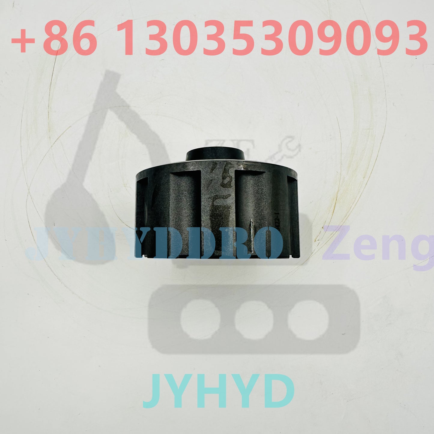 NACHI YC35-6 EXCAVATOR PCL-120-18B SWING MOTOR CYLINDER BLOCK BARREL ROTOR