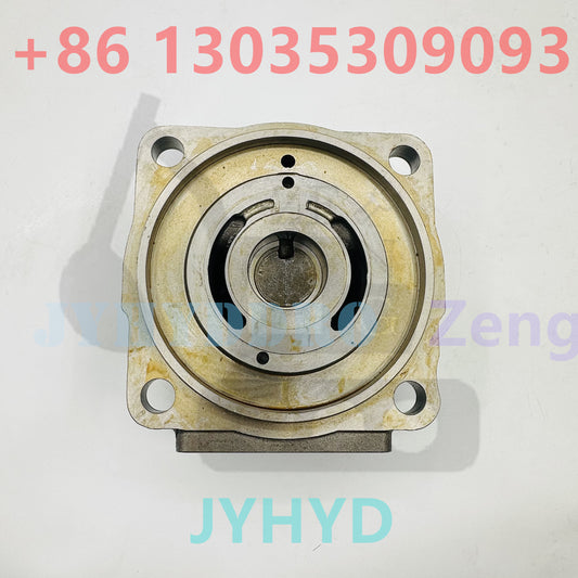 VOLVO VOE14500382 swing motor housing casing sub brake valve rear flange