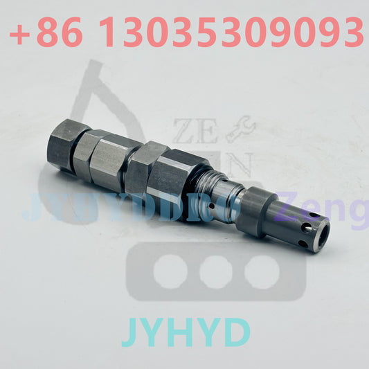 HITACHI EX200-5 EXCAVATOR 4372038 RELIEF VALVE