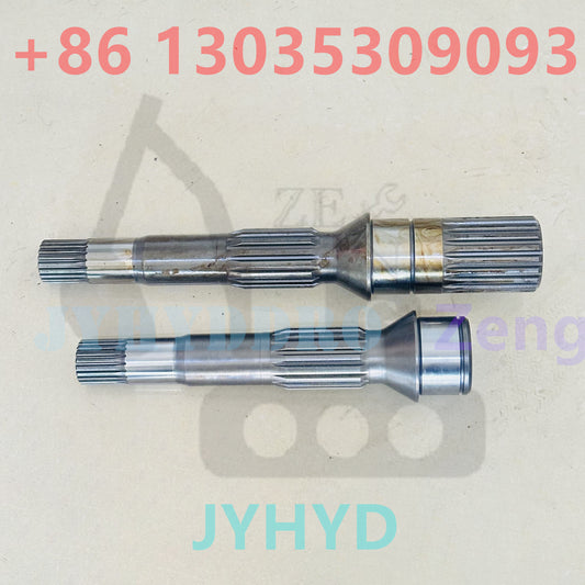 KOMATSU PC360-8 EXCAVATOR HPV140 HPV125K HYDRAULIC PUMP DRIVE SHAFT