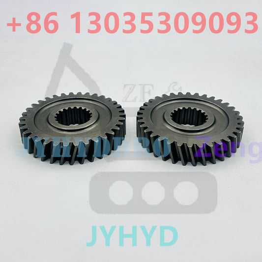 HITACHI ZX200-1 EXCAVATOR HYDRAULIC PUMP 3063842 3063843 GEAR