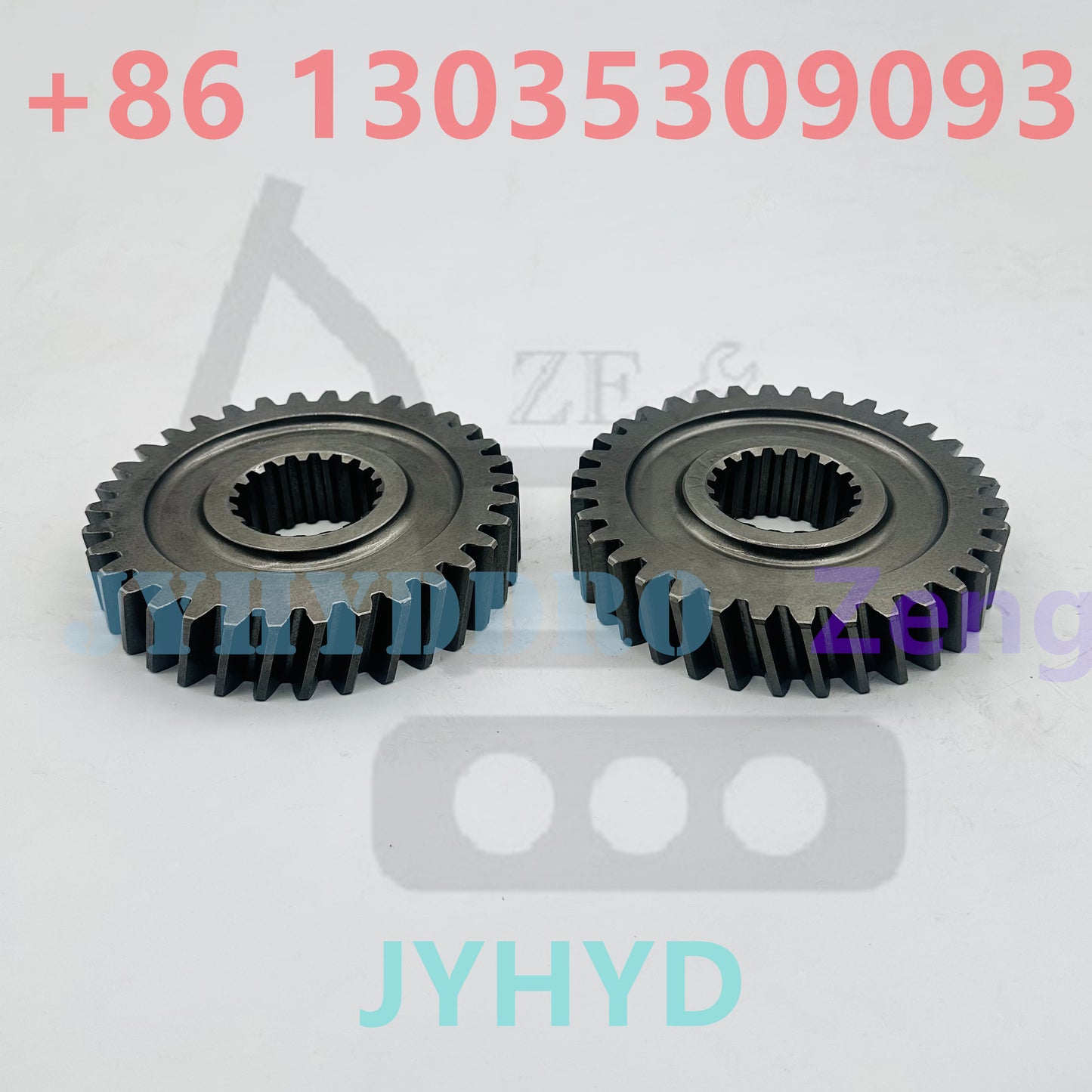 HITACHI ZX200-1 EXCAVATOR HYDRAULIC PUMP 3063842 3063843 GEAR