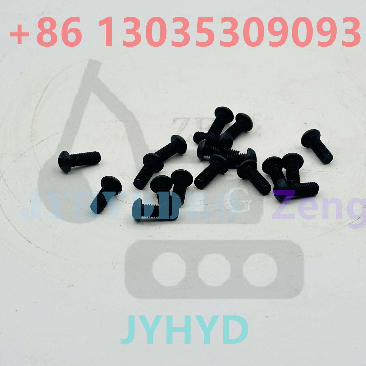 REXROTH A8VO200 HYDRAULIC PUMP SOCKET BOLT