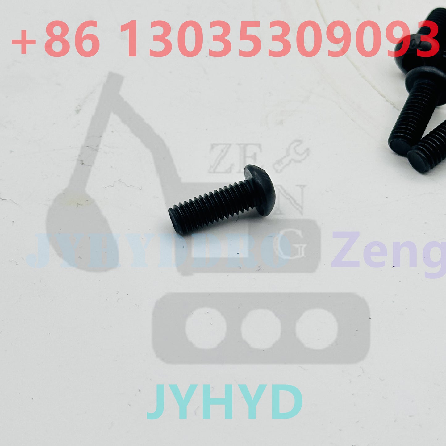 REXROTH A8VO200 HYDRAULIC PUMP SOCKET BOLT