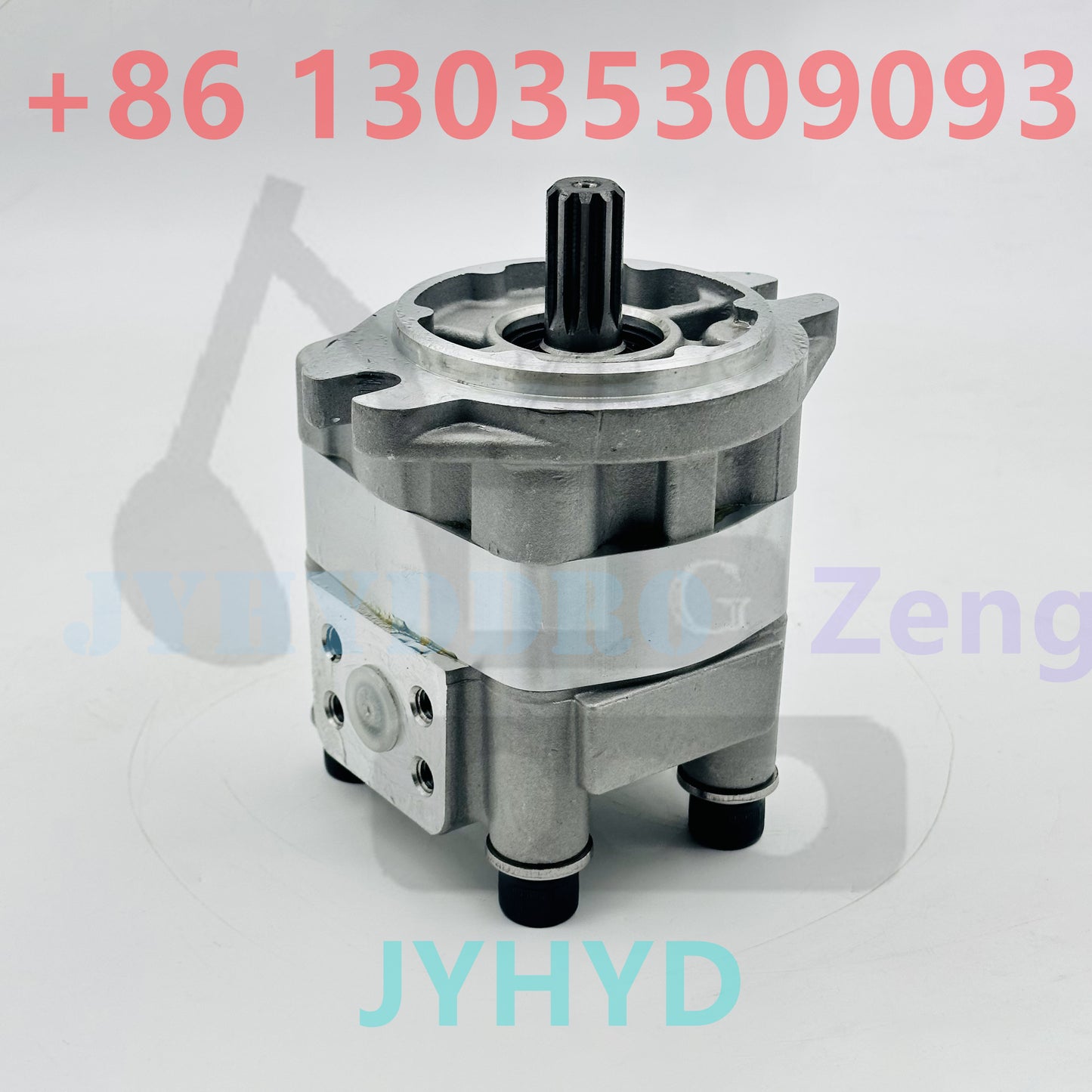 KOMATSU 705-41-01050 PUMP ASSY
