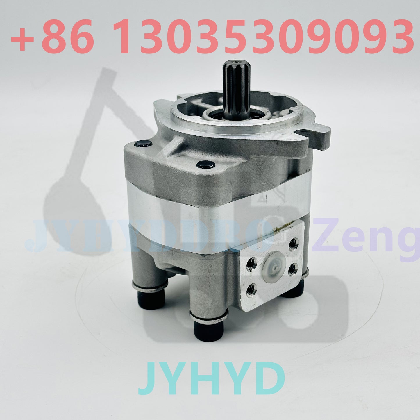 KOMATSU 705-41-01050 PUMP ASSY