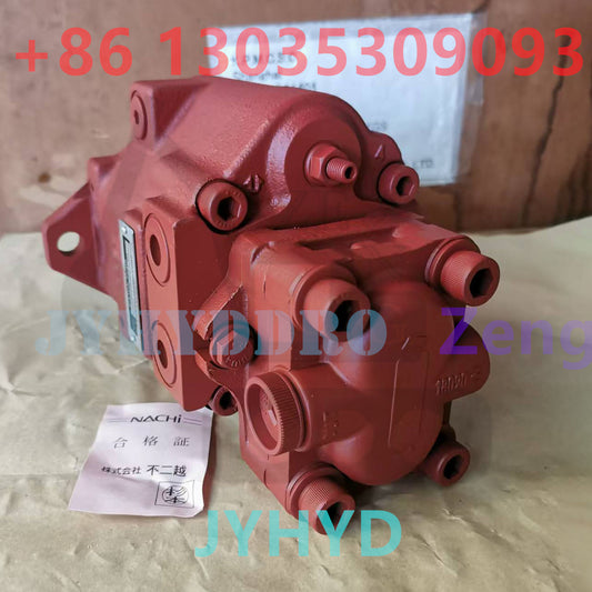 NACHI ORIGINAL PVD-00B-12P-5AG-4886A HYDRAULIC PUMP