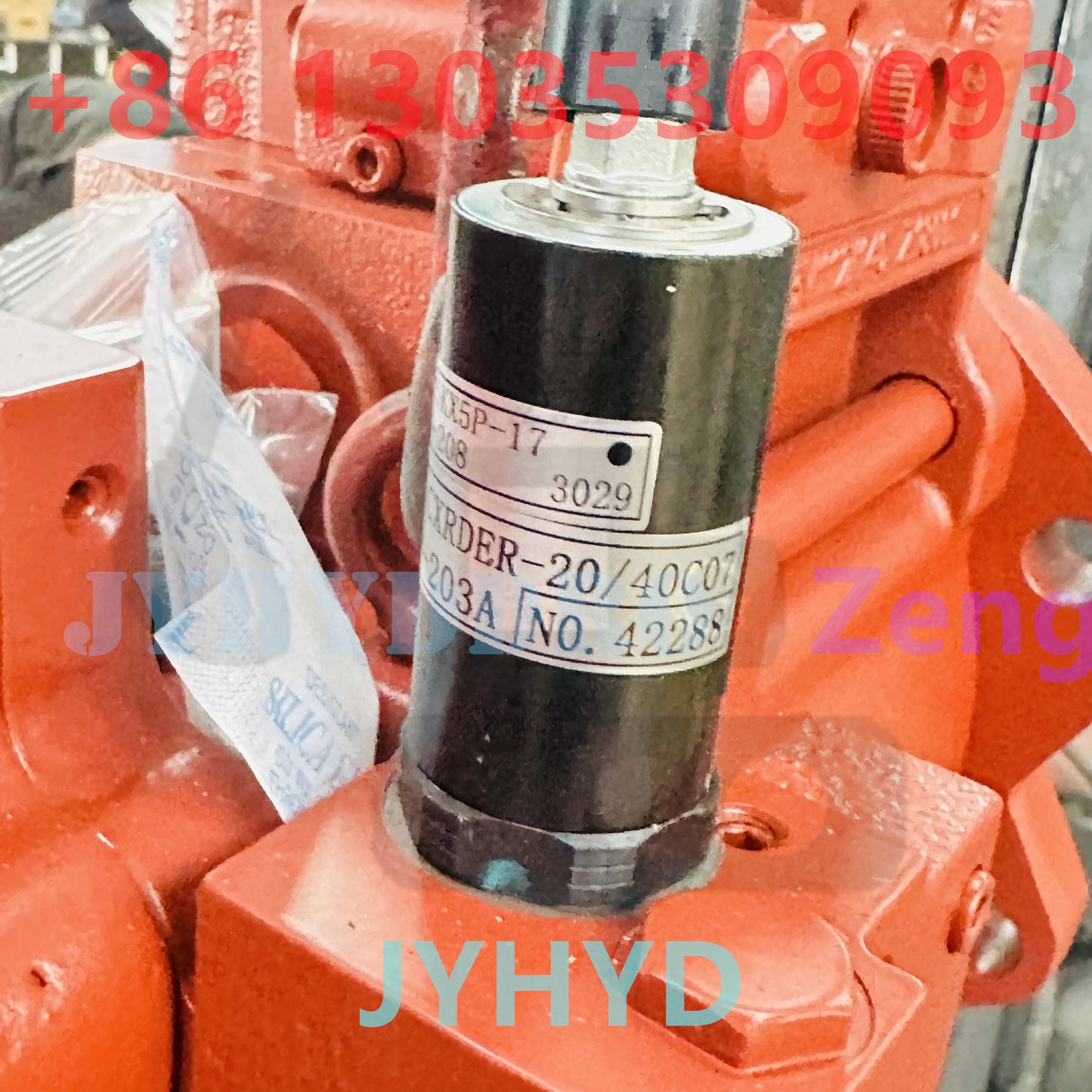 KAWASAKI K3V112DT-1X5R-9N24-V HYDRAULIC MAIN PUMP