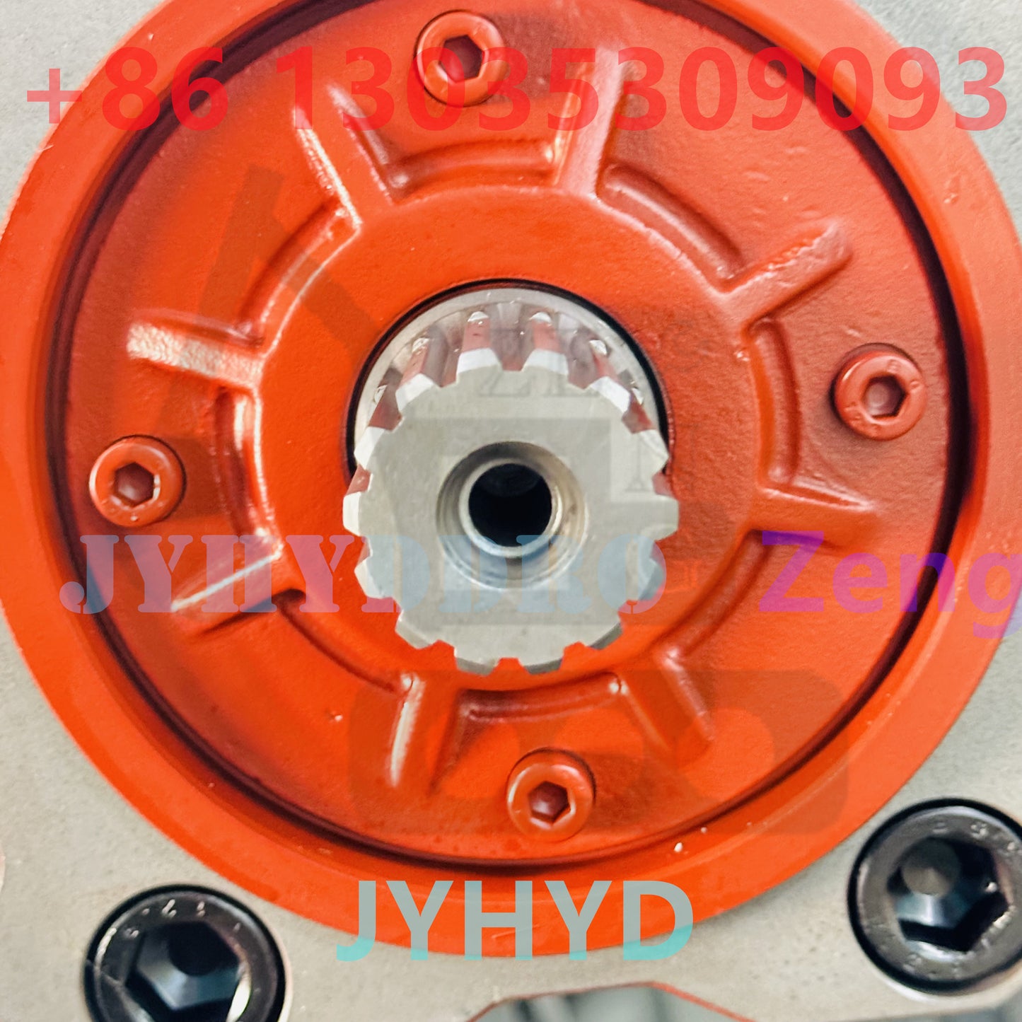 KAWASAKI K3V112DT-1X5R-9N24-V HYDRAULIC MAIN PUMP