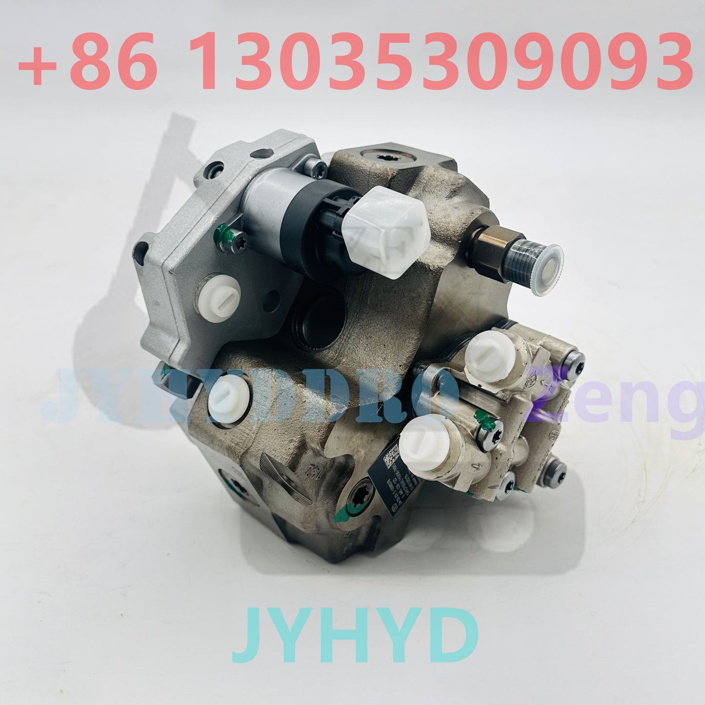 0445020122 oil pump
