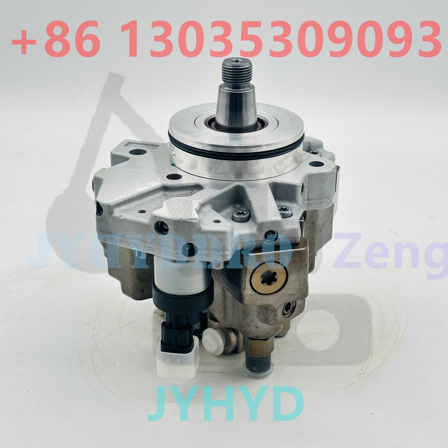 0445020122 oil pump
