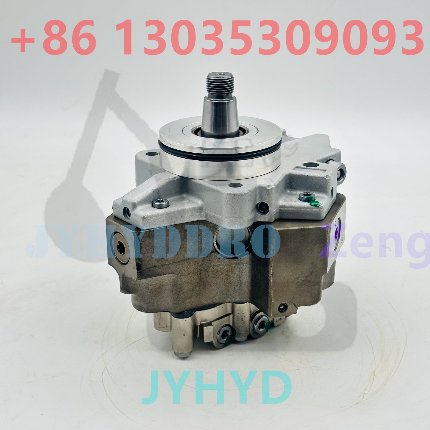 0445020122 oil pump