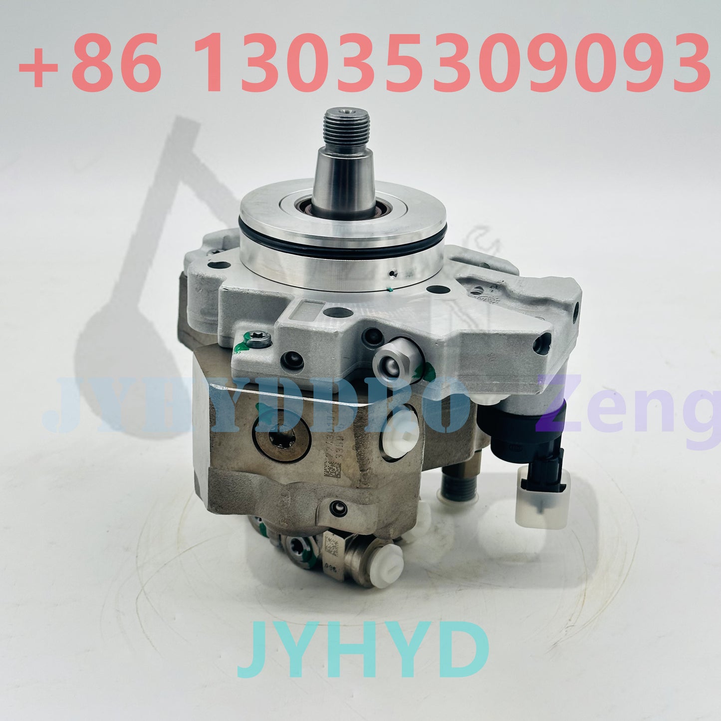 0445020122 oil pump