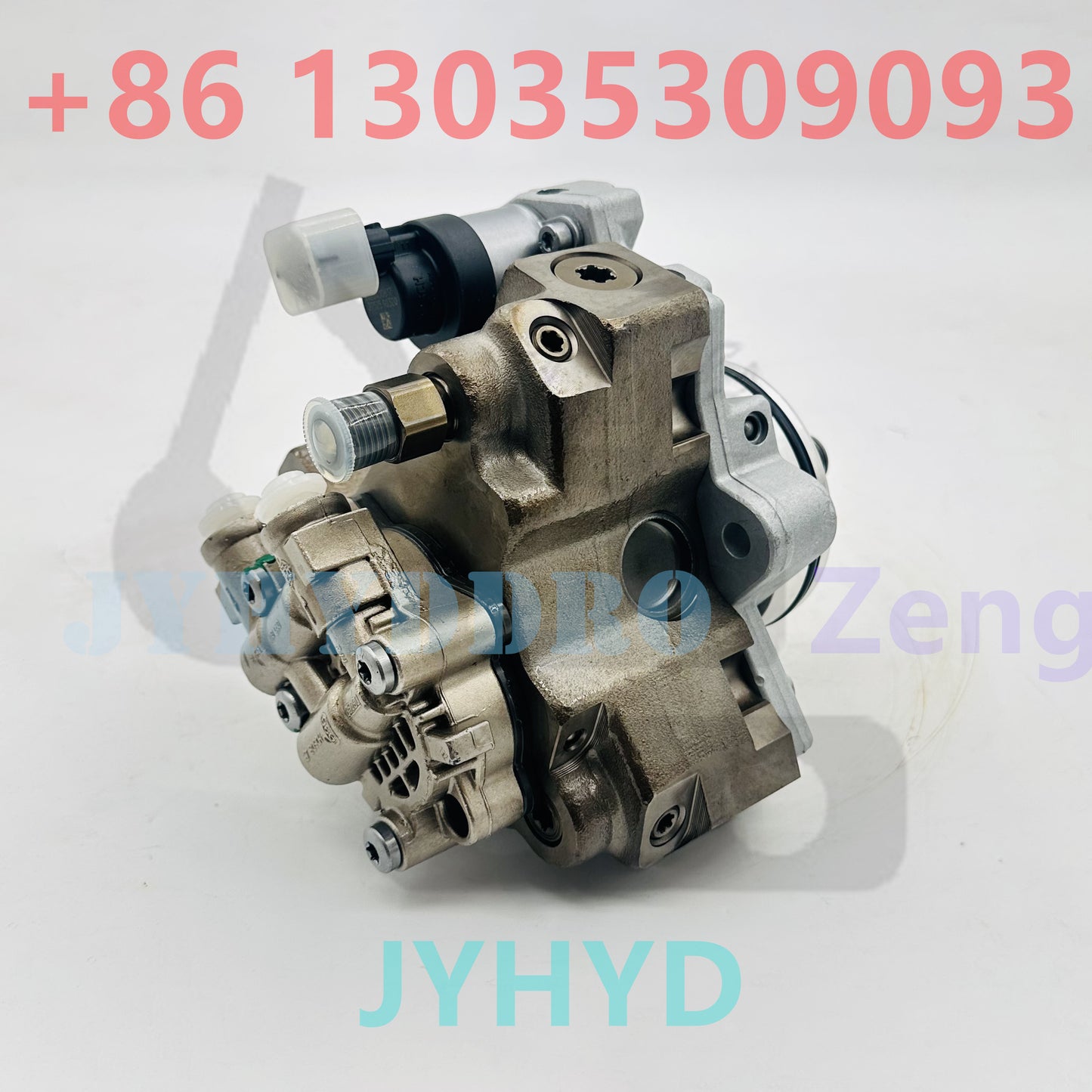 0445020122 oil pump