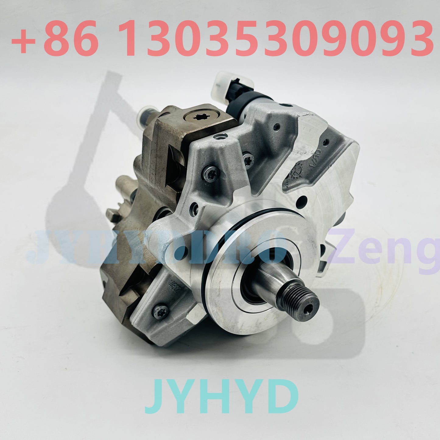 0445020122 oil pump