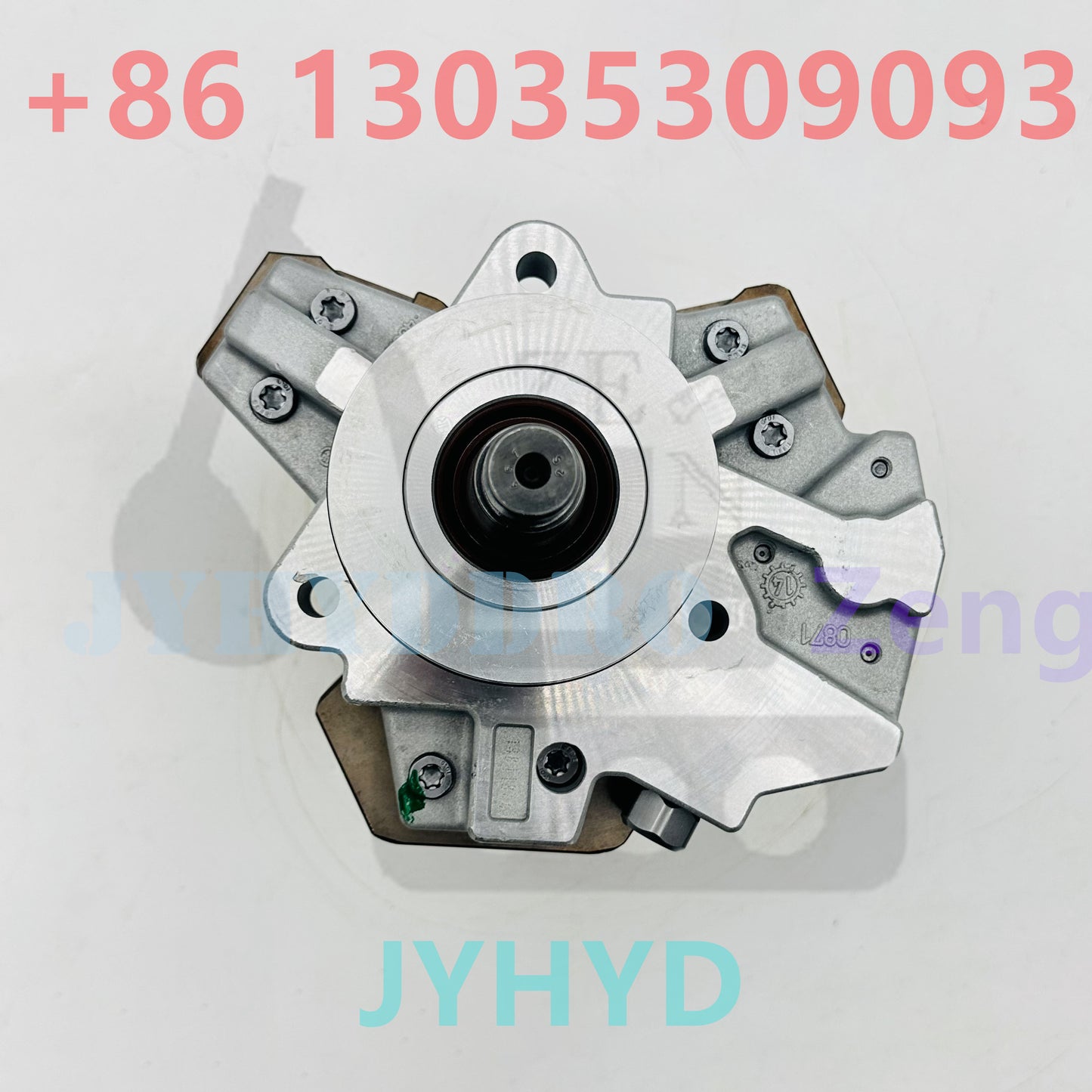 0445020122 oil pump