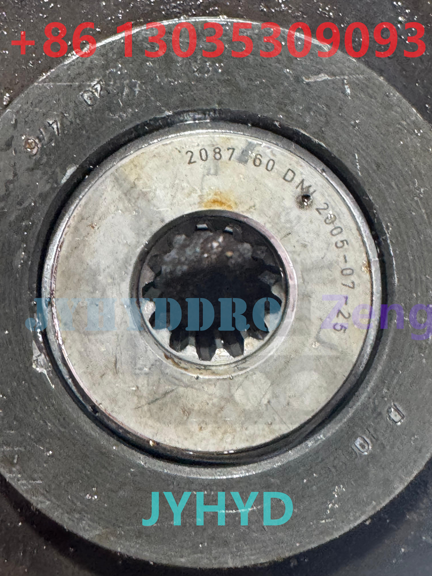 REXROTH A4VG180 HYDRAULIC PUMP CHARGE PUMP