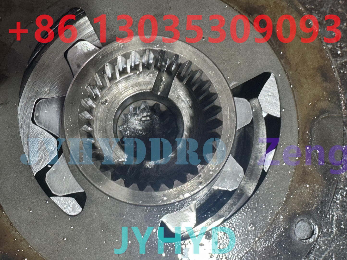 REXROTH A4VG180 HYDRAULIC PUMP CHARGE PUMP