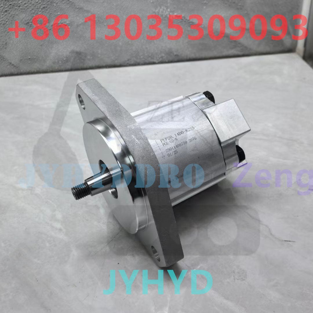 PLP20.14D0-82S5-PGE/GD-N 25011409759 207G GEAR PUMP