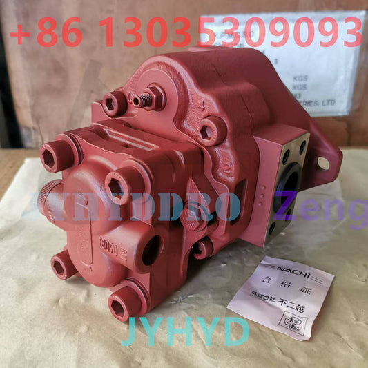 NACHI PVD-00B-12P-5AG-4886A HYDRAULIC PISTON PUMP