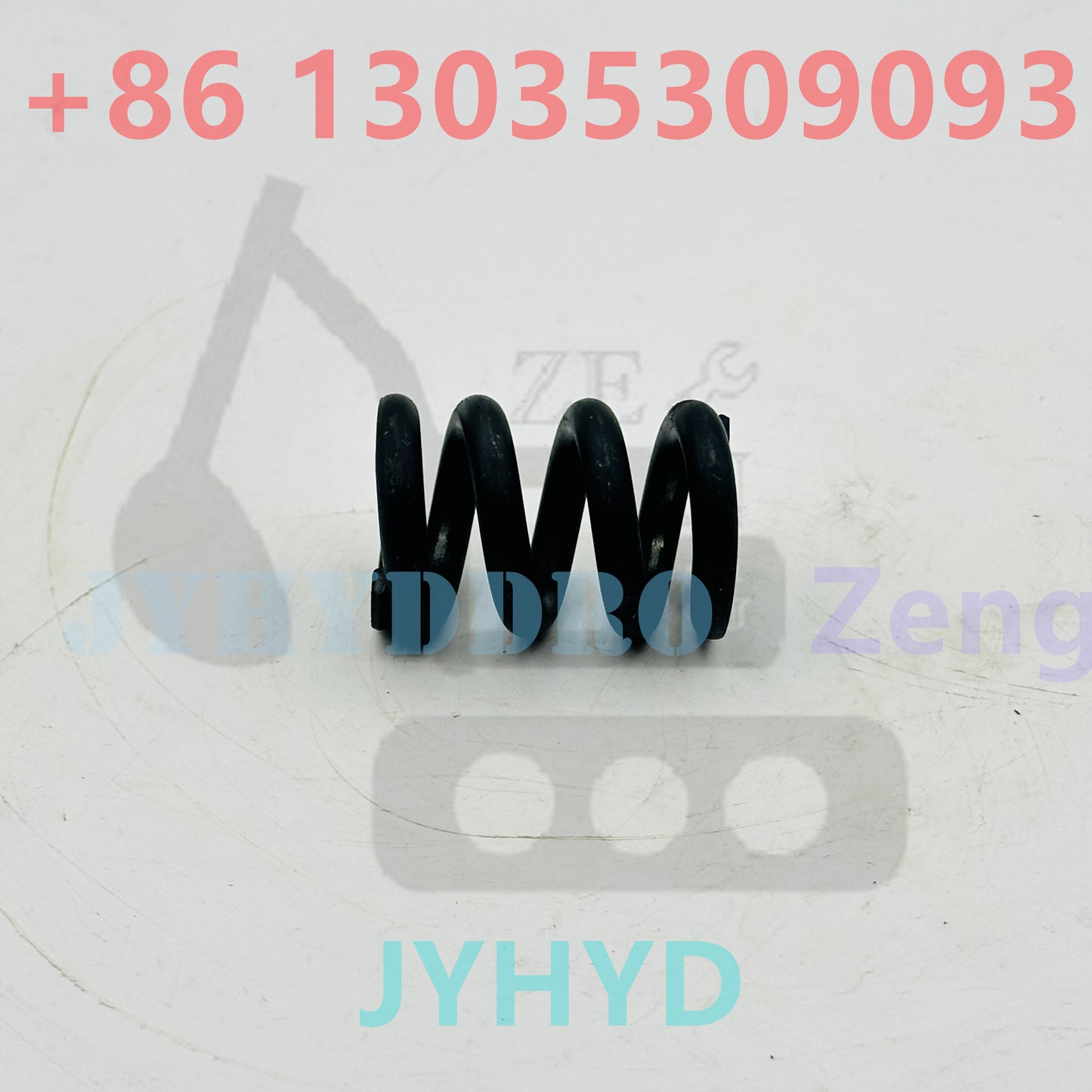 KOMATSU PC200-7 EXCAVATOR KMF125 SWING MOTOR CENTER SHAFT SPRING