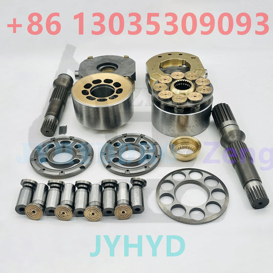 KOMATSU PC210-7K HYDRAULIC PUMP PARTS