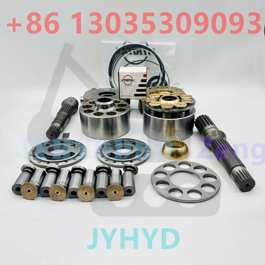 KOMATSU PC210-7K HYDRAULIC PUMP ROTARY GROUP AND SPARE PARTS