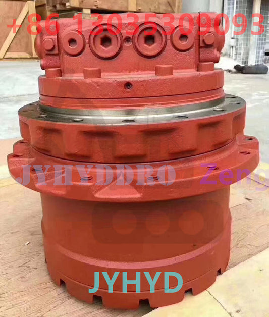 KAYABA MAG-85VP-1800 FINAL DRIVE TRAVEL MOTOR ASSY FOR SUMITOMO SH260 CATERPILLAR CAT312 CAT120B EXCAVATOR