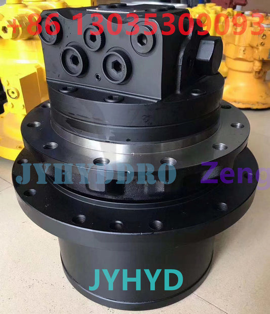 NABTESCO GM07 6TM FINAL DRIVE TRAVEL MOTOR ASSY FOR XCMG XE60 HYUNDAI R60 CARTER CT60 DOOSAN DX55 DX60 XINYUAN XY60 EXCAVATOR