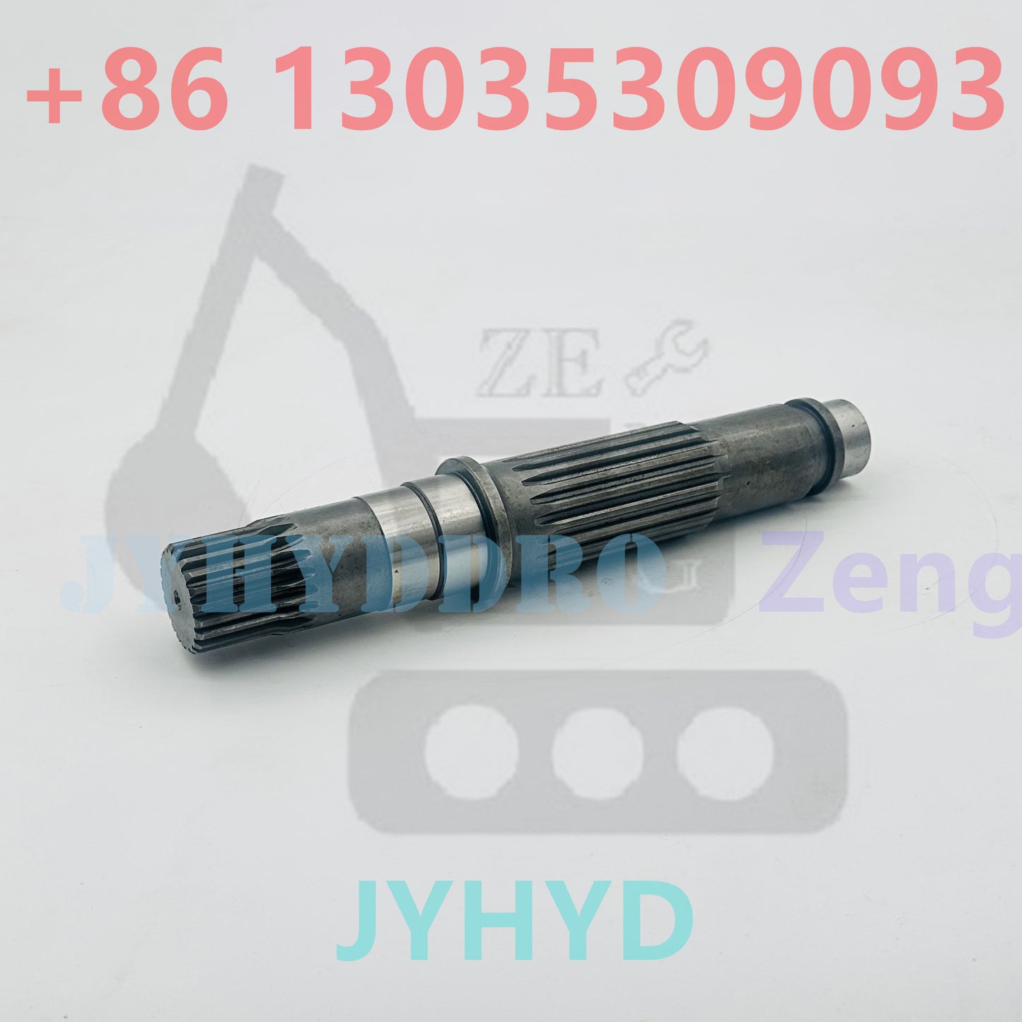 KOMATSU PC200 EXCAVATOR TM35 TRAVEL MOTOR DRIVE SHAFT