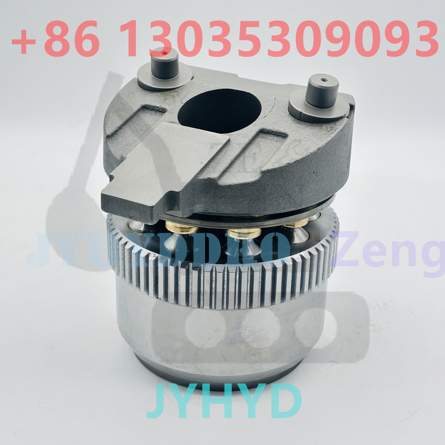 VOVLOV EC300 EC360 excavator travel motor cylinder block rotor barrel