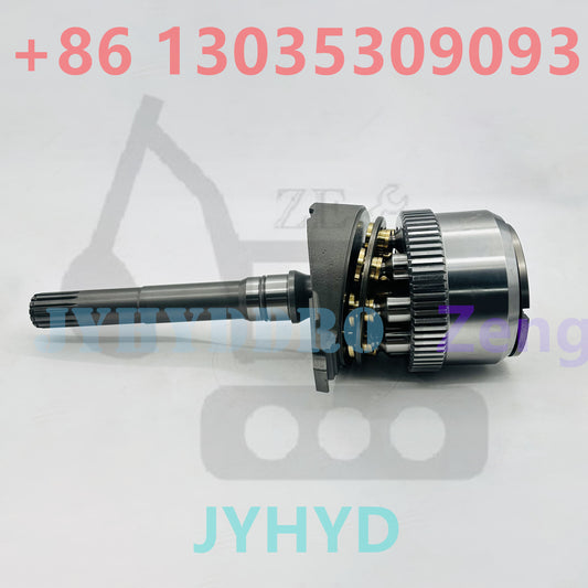 VOVLOV EC300 EC360 EXCAVATOR TRAVEL MOTOR ROTARY GROUP