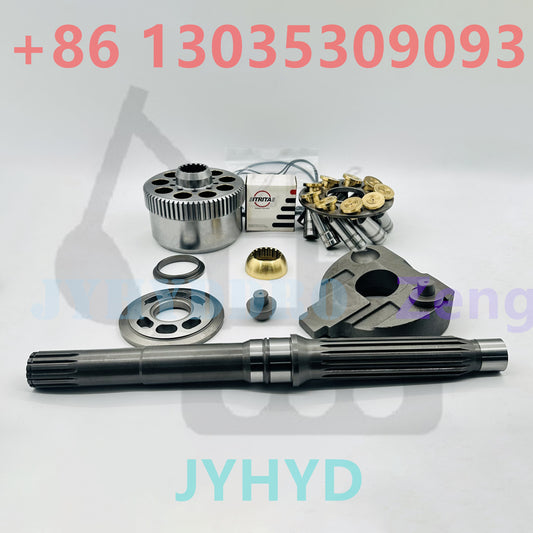 VOVLOV EC300 EC360 EXCAVATOR TRAVEL MOTOR PARTS