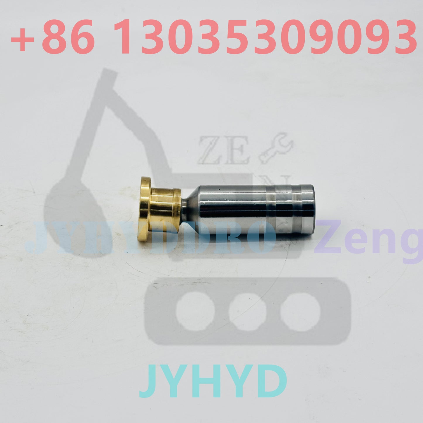 VOVLOV EC300 EC360 excavator travel motor piston shoe piston subassembly piston kit plungers