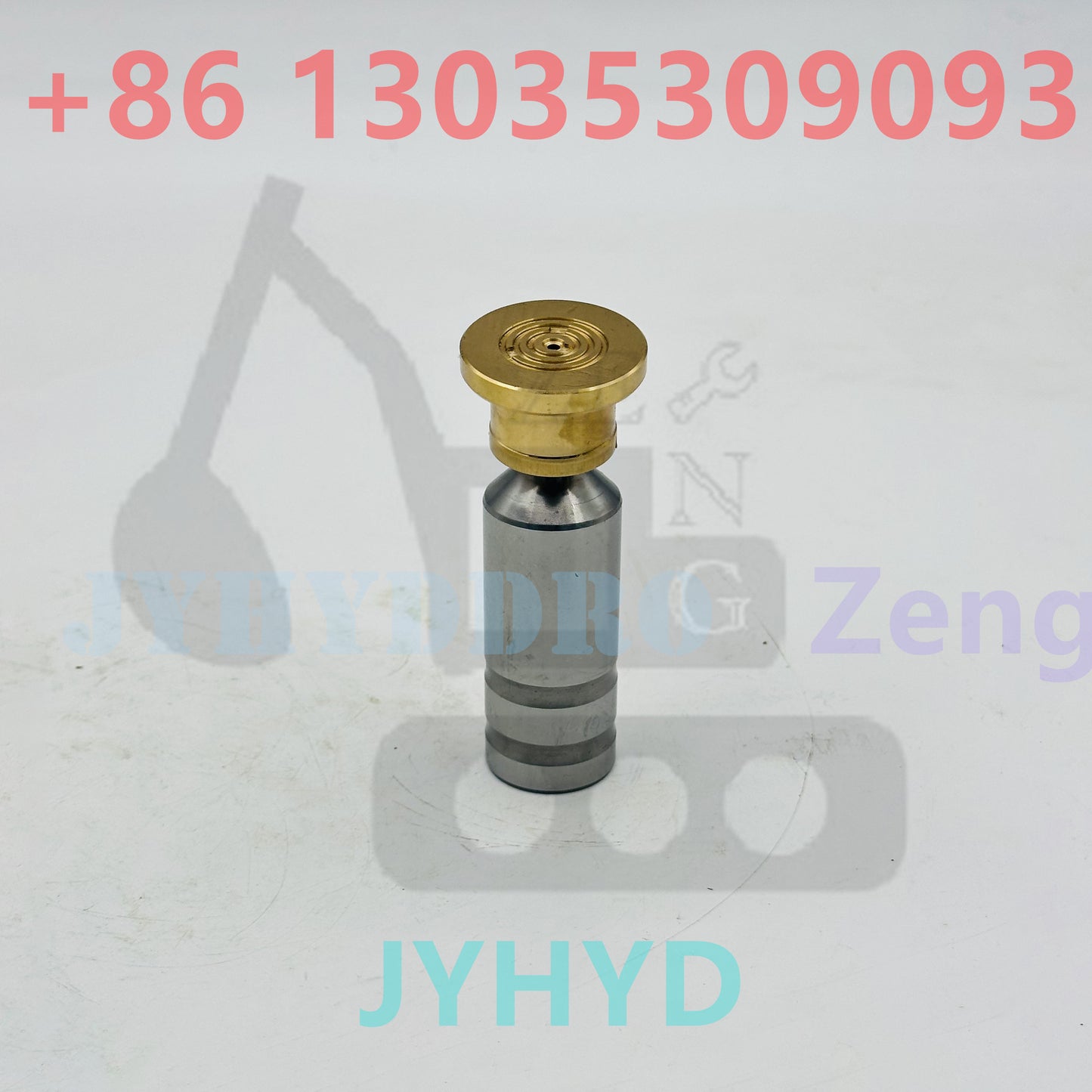 VOVLOV EC300 EC360 excavator travel motor piston shoe piston subassembly piston kit plungers