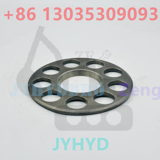 VOVLOV EC300 EC360 excavator travel motor set plate retainer plate retraction retainer shoe push plate