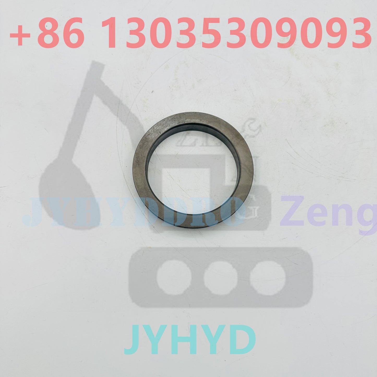 VOVLOV EC300 EC360 excavator travel motor spacer washer