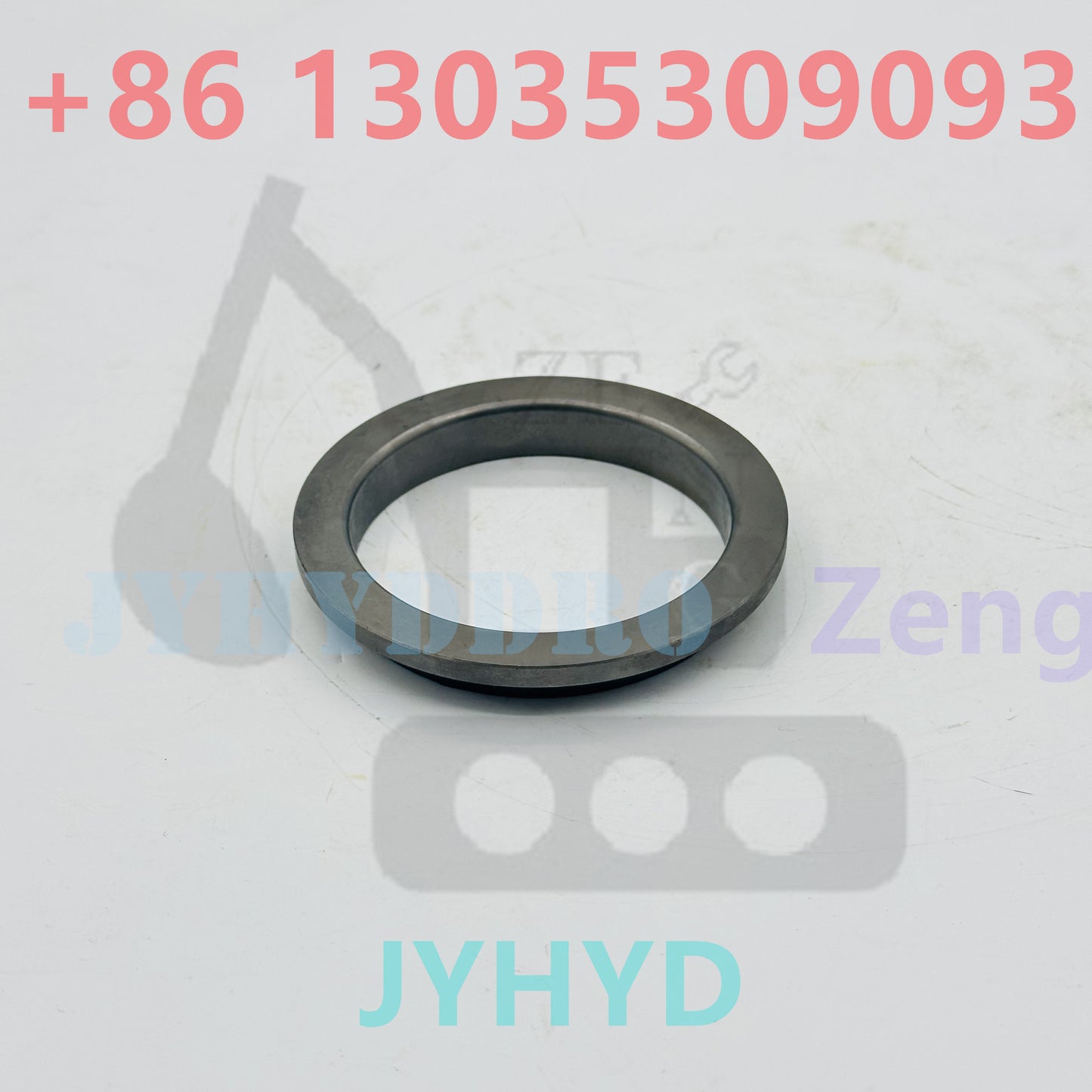 VOVLOV EC300 EC360 excavator travel motor spacer washer
