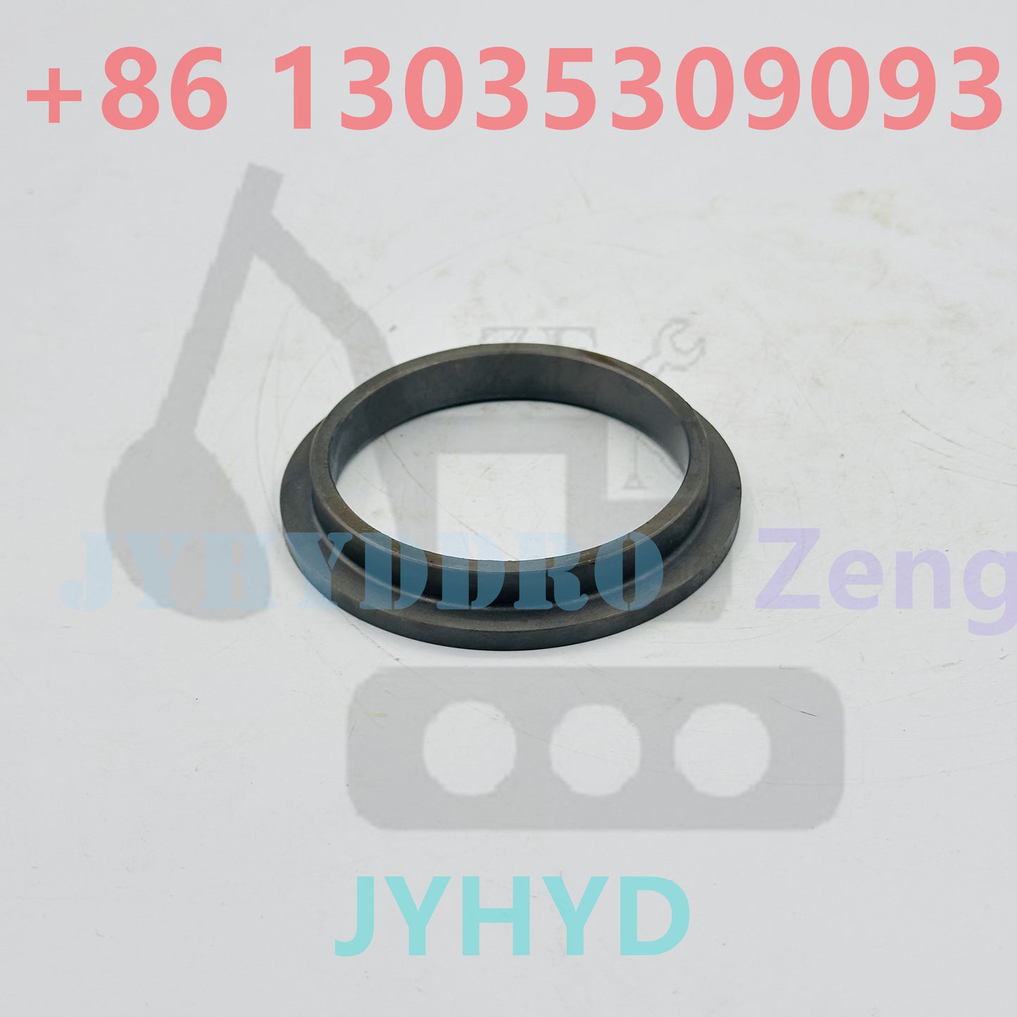 VOVLOV EC300 EC360 excavator travel motor spacer washer