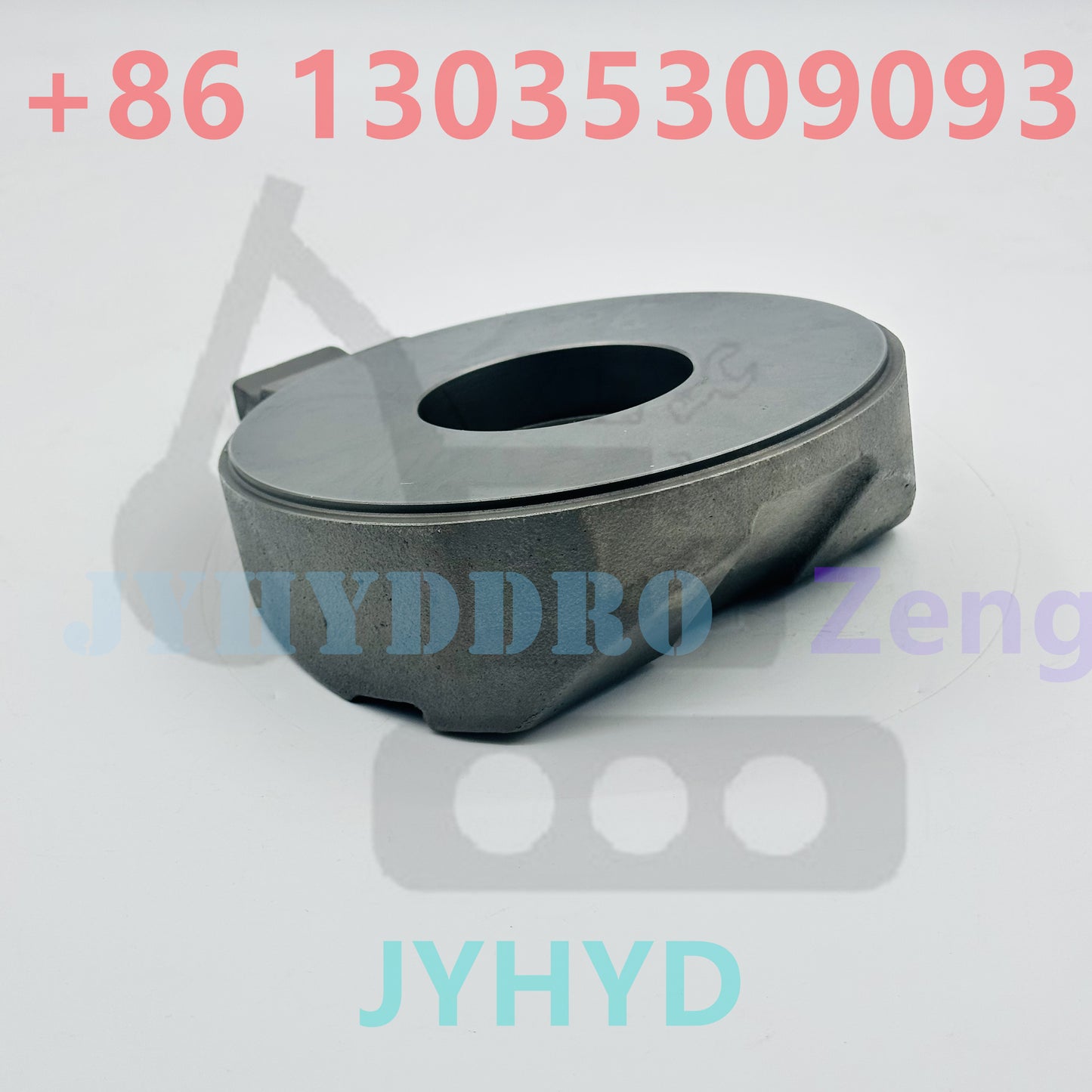 VOVLOV EC300 EC360 excavator travel motor