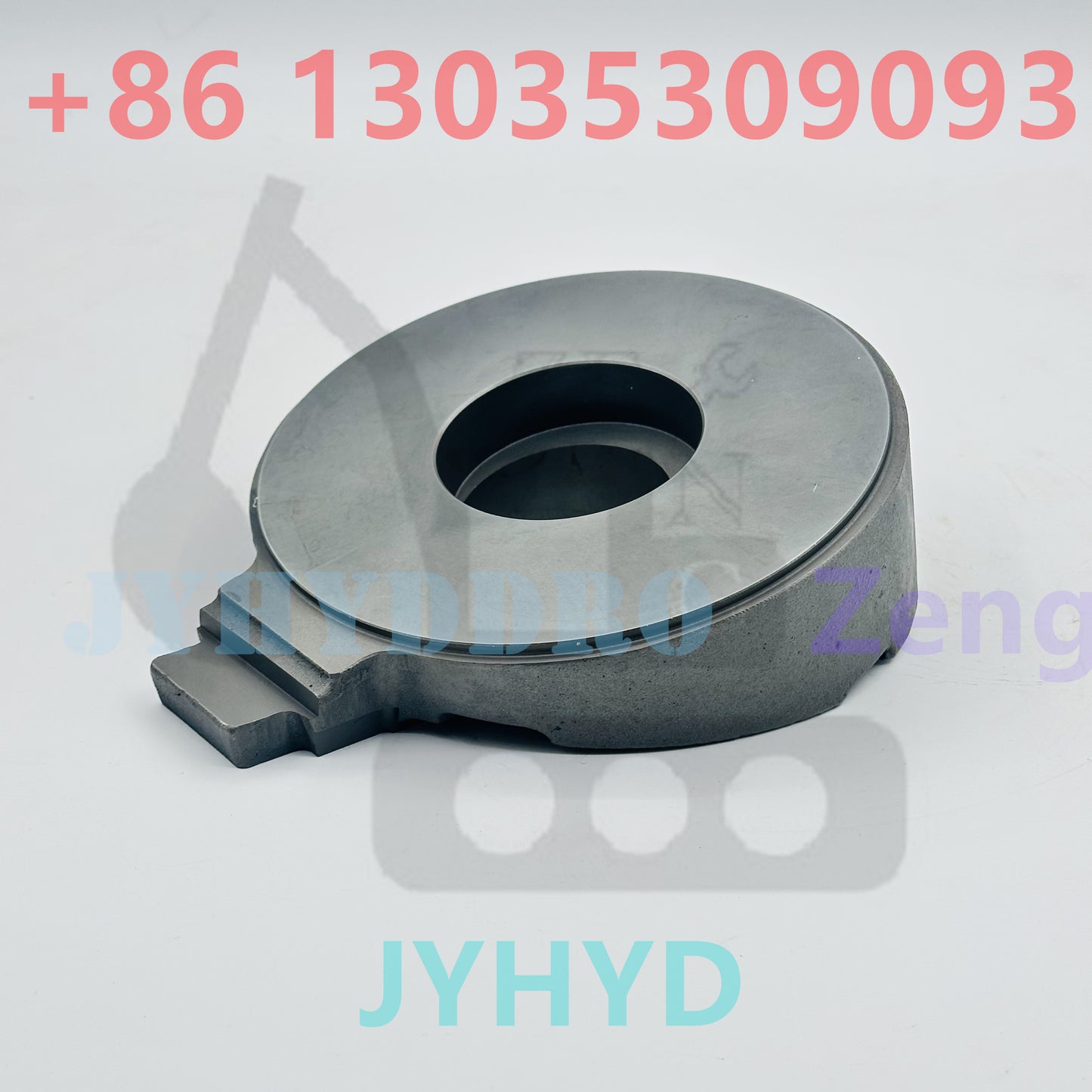 VOVLOV EC300 EC360 excavator travel motor