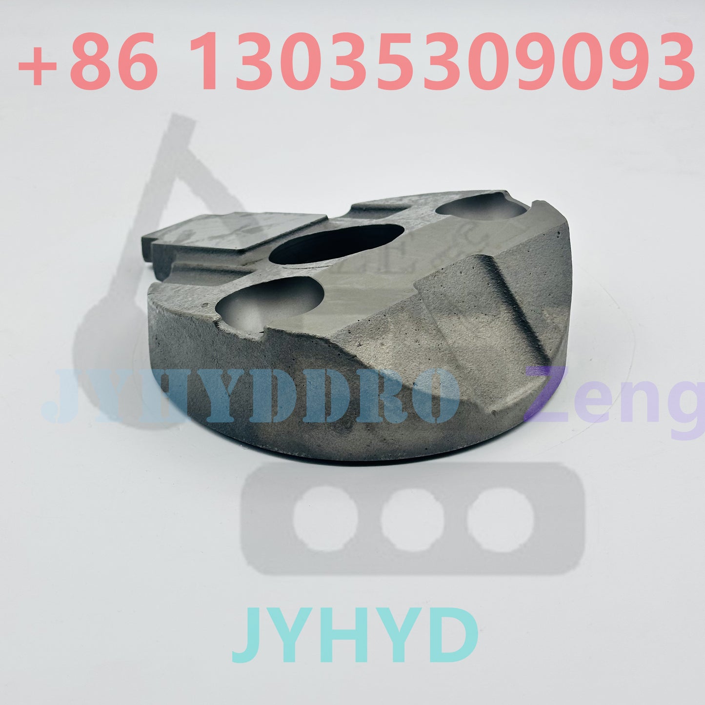 VOVLOV EC300 EC360 excavator travel motor