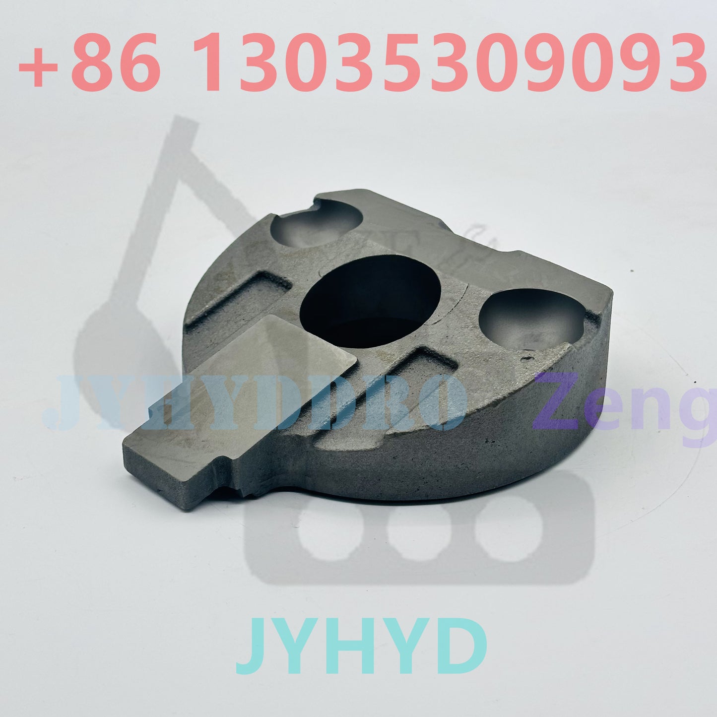 VOVLOV EC300 EC360 excavator travel motor